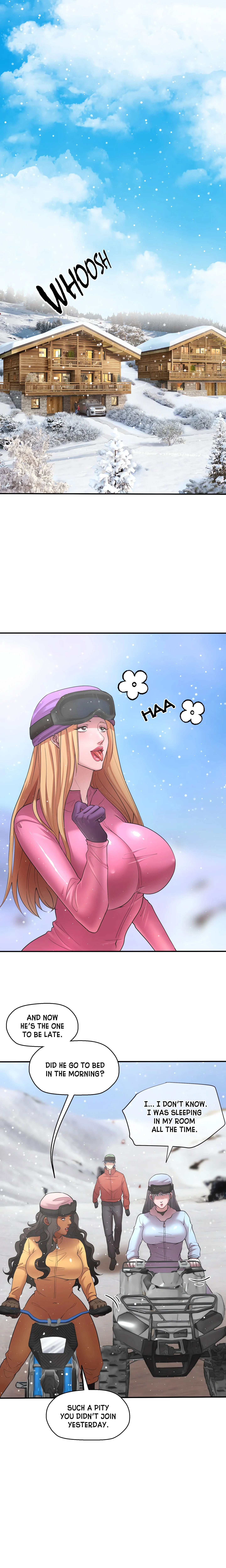 Winter Games (Uncensored) chapter 10 page 11