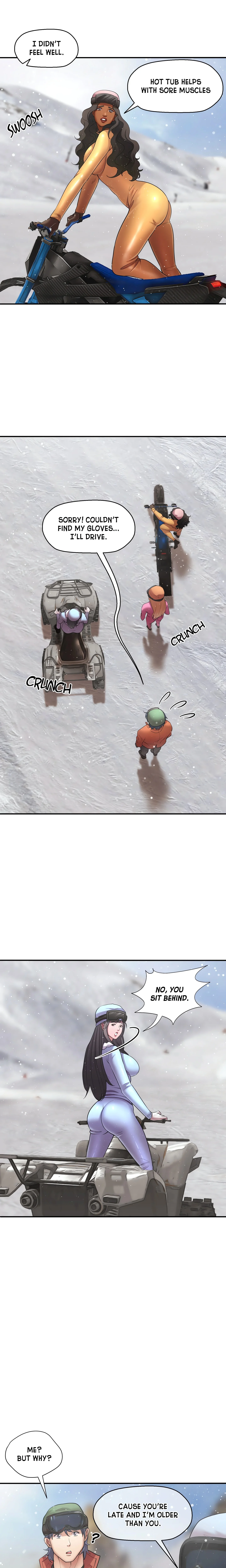 Winter Games (Uncensored) chapter 10 page 12