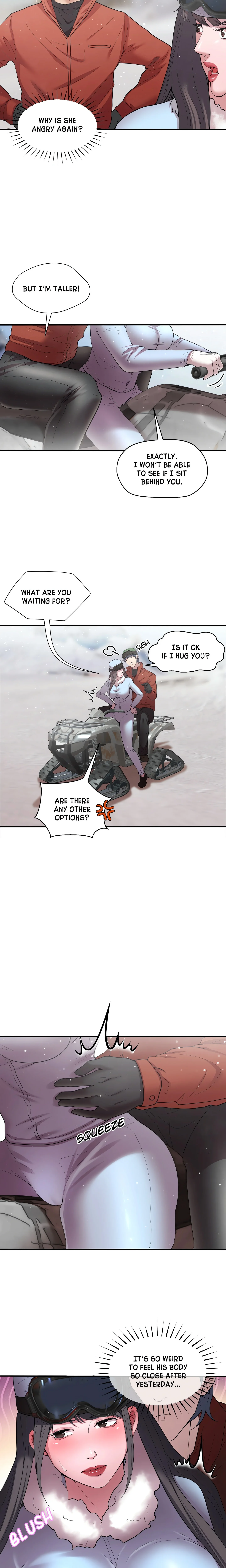 Winter Games (Uncensored) chapter 10 page 13