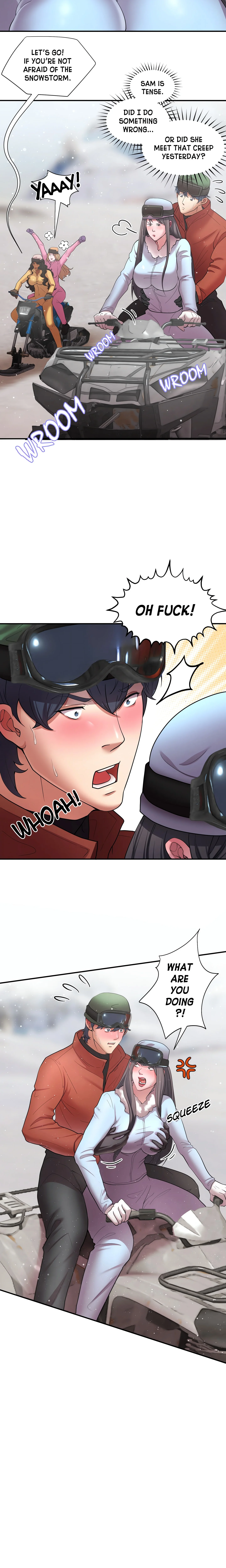 Winter Games (Uncensored) chapter 10 page 14