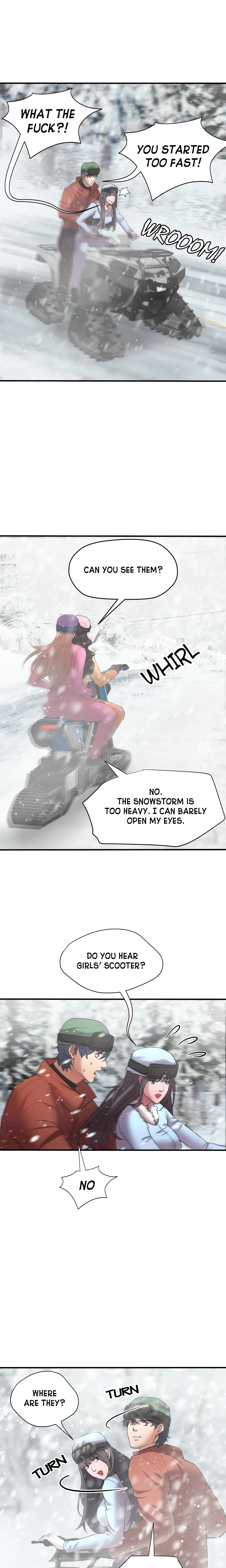 Winter Games (Uncensored) chapter 11 page 1