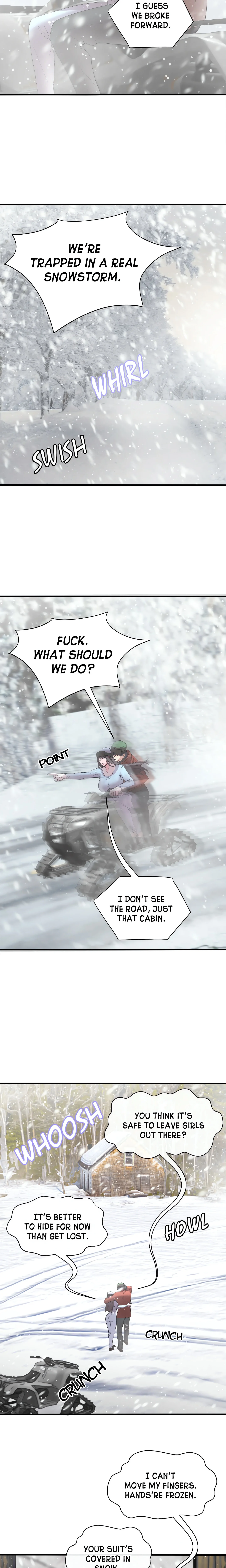 Winter Games (Uncensored) chapter 11 page 2