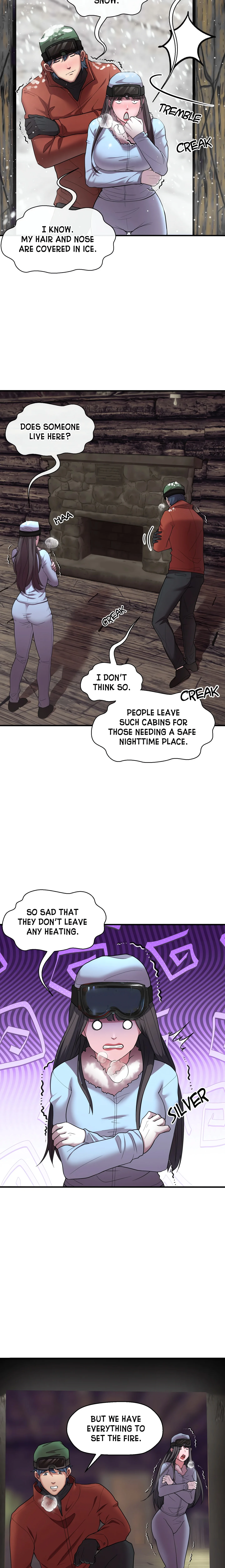 Winter Games (Uncensored) chapter 11 page 3