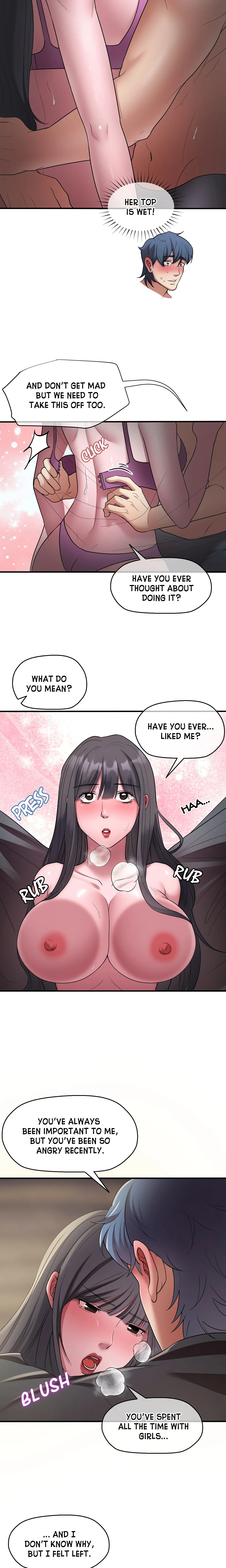 Winter Games (Uncensored) chapter 11 page 8