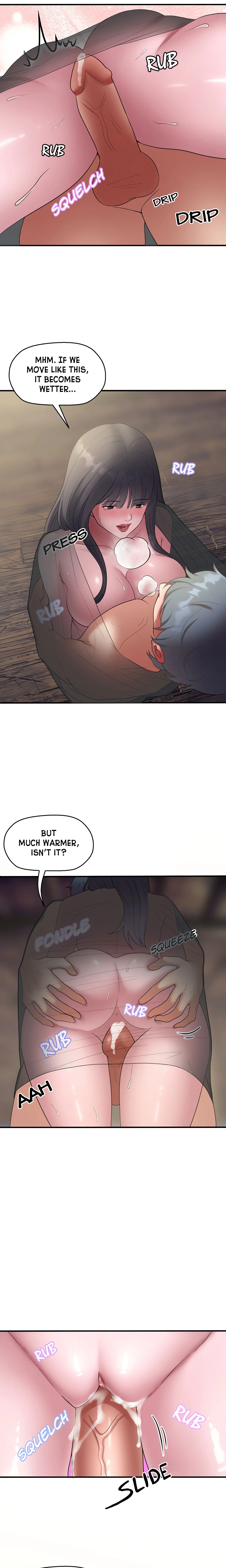 Winter Games (Uncensored) chapter 11 page 12
