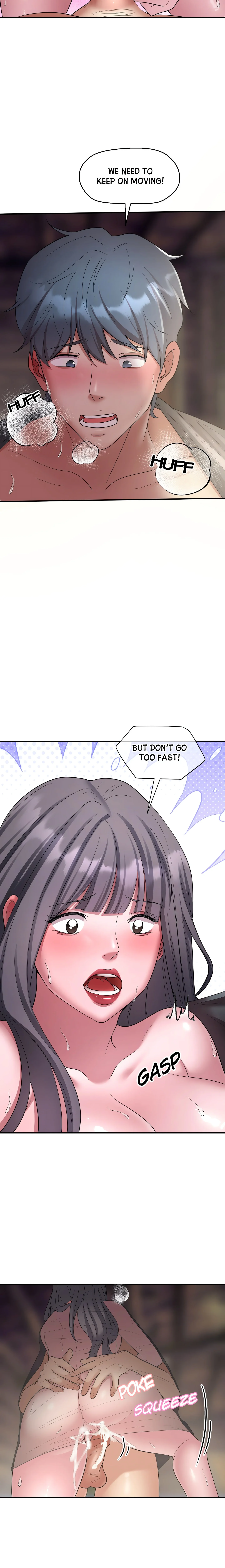 Winter Games (Uncensored) chapter 11 page 14