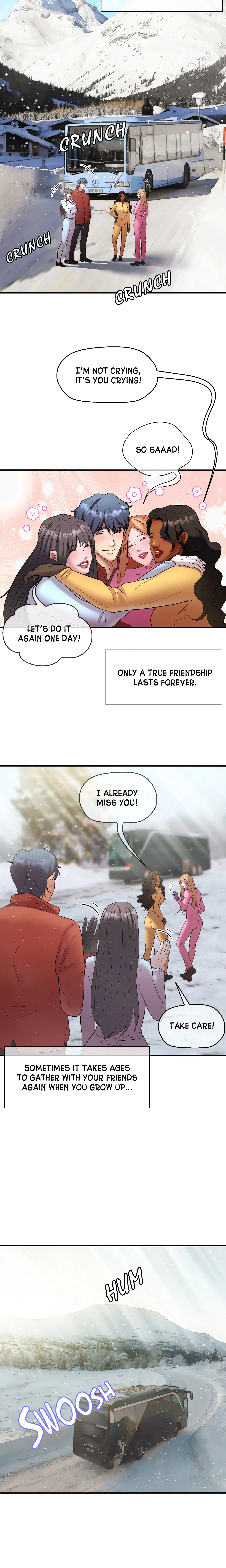 Winter Games (Uncensored) chapter 11 page 17