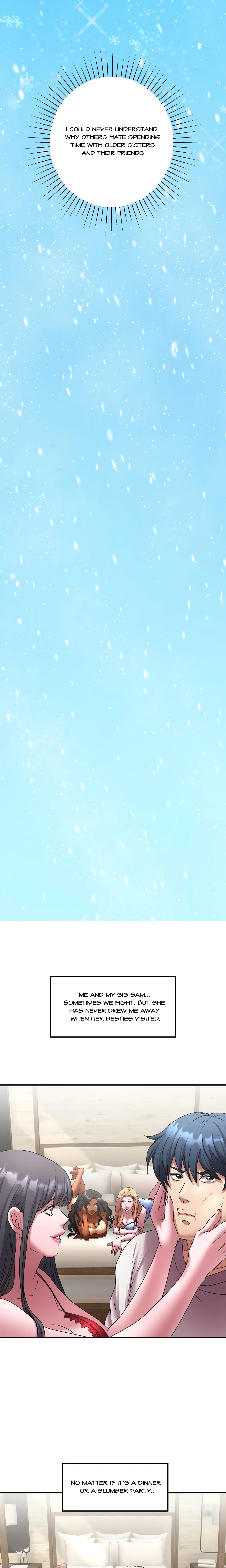 Winter Games (Uncensored) chapter 2 page 1