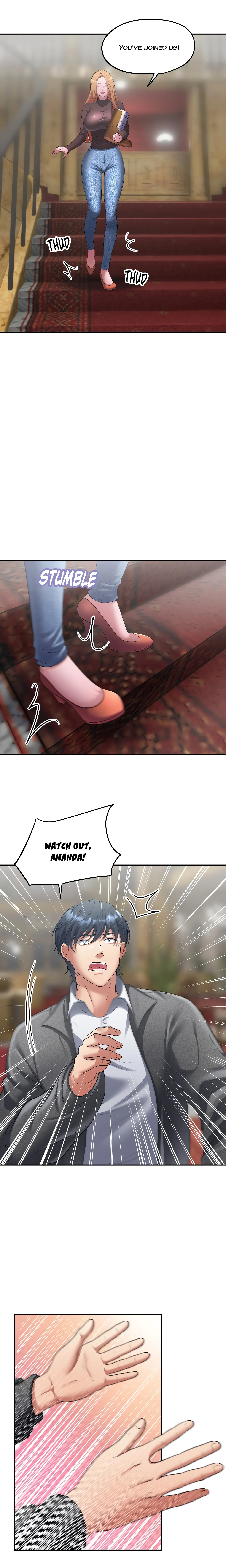 Winter Games (Uncensored) chapter 2 page 9