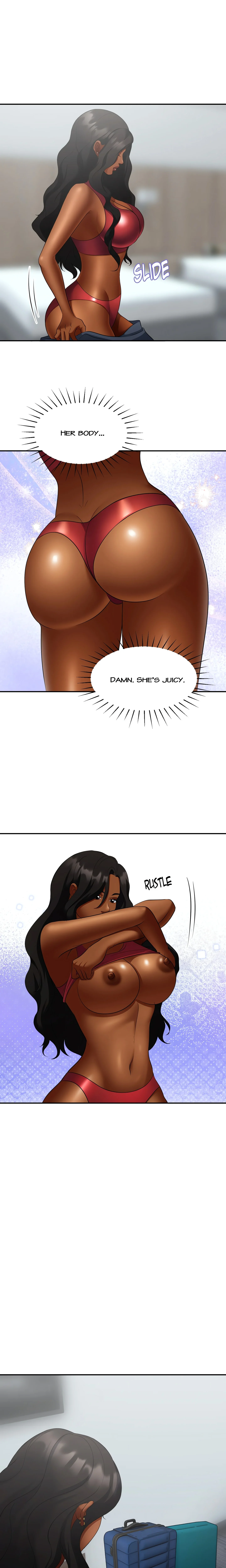 Winter Games (Uncensored) chapter 3 page 1