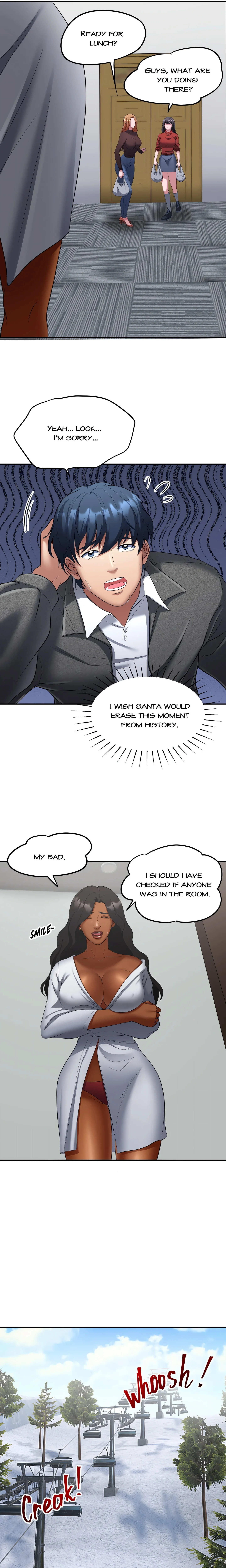 Winter Games (Uncensored) chapter 3 page 4