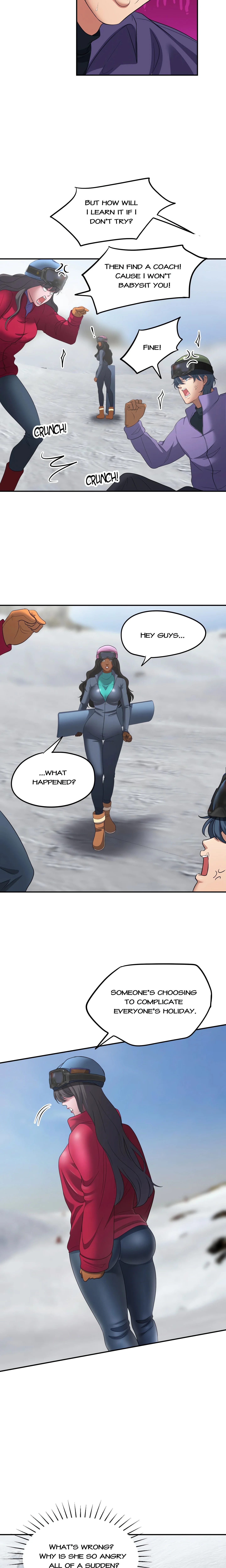 Winter Games (Uncensored) chapter 3 page 7