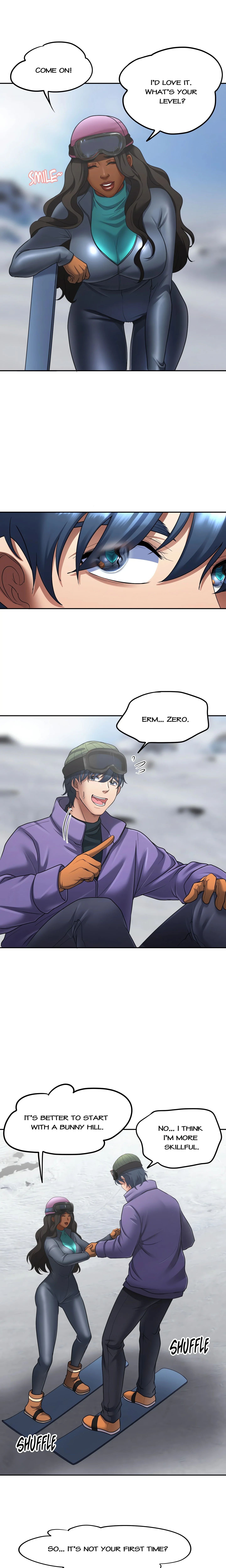 Winter Games (Uncensored) chapter 3 page 9