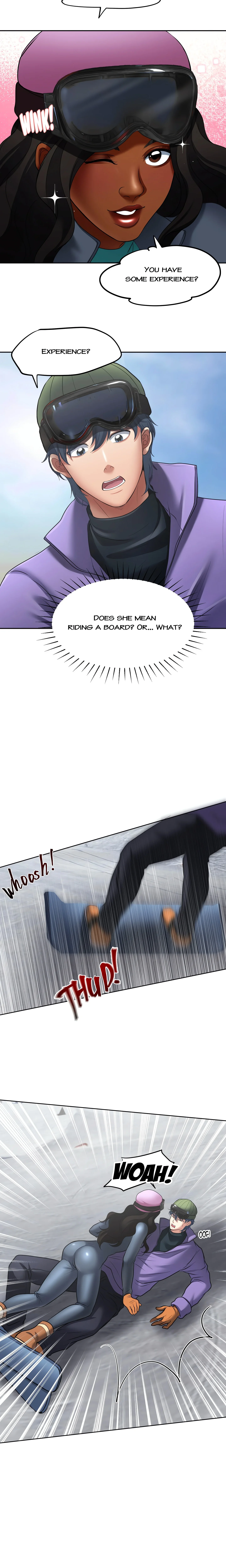 Winter Games (Uncensored) chapter 3 page 10