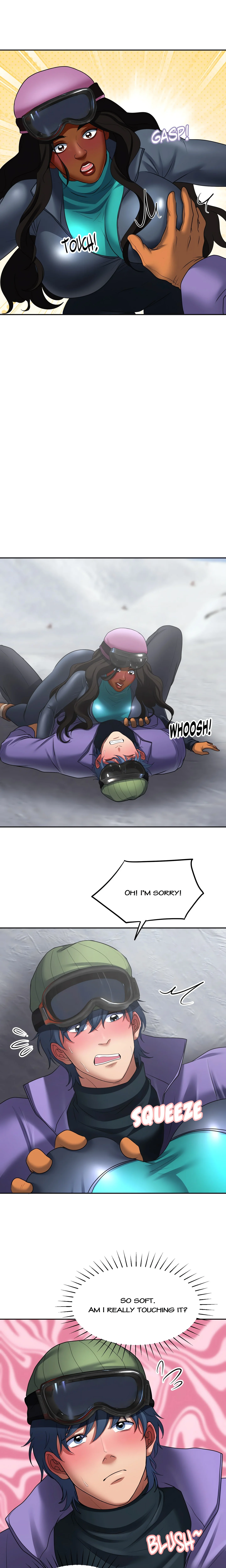 Winter Games (Uncensored) chapter 3 page 11