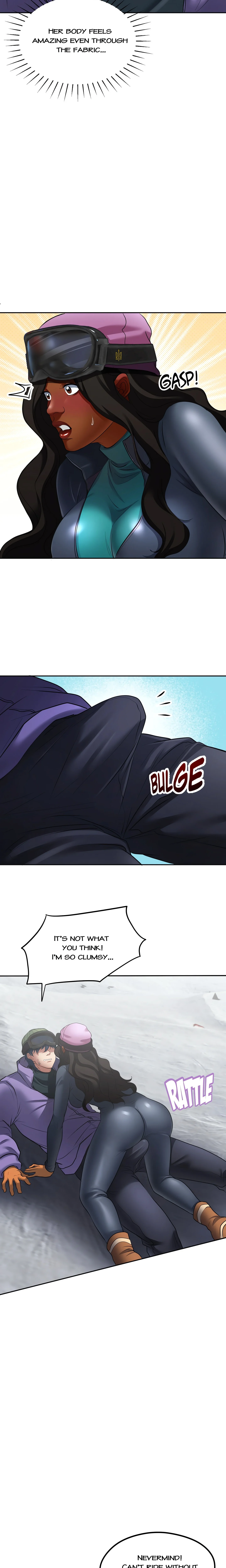 Winter Games (Uncensored) chapter 3 page 12