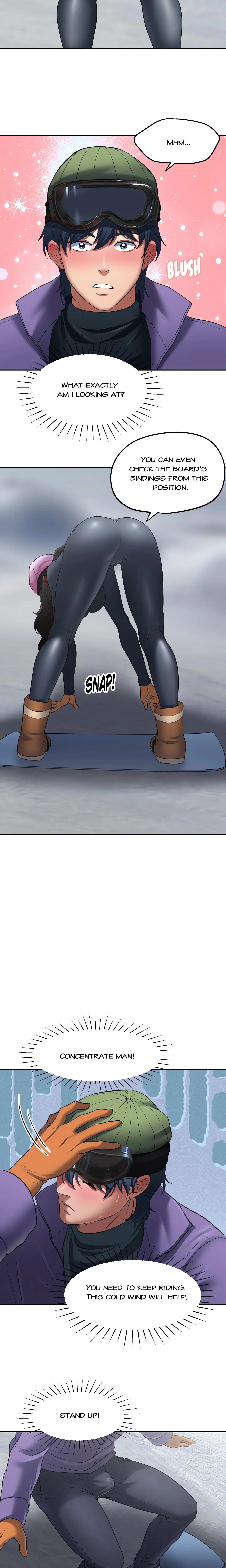Winter Games (Uncensored) chapter 3 page 14