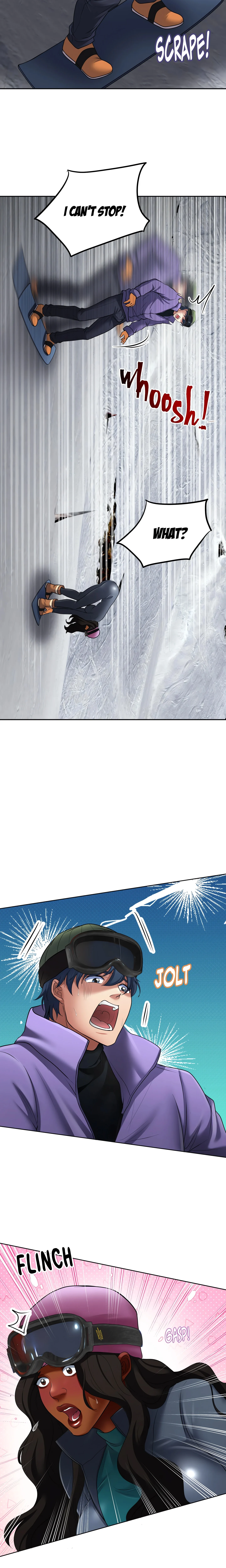 Winter Games (Uncensored) chapter 3 page 15