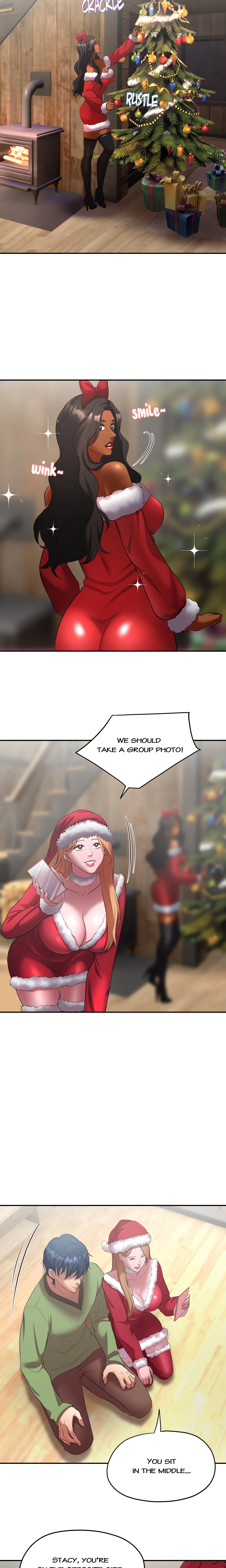 Winter Games (Uncensored) chapter 4 page 5