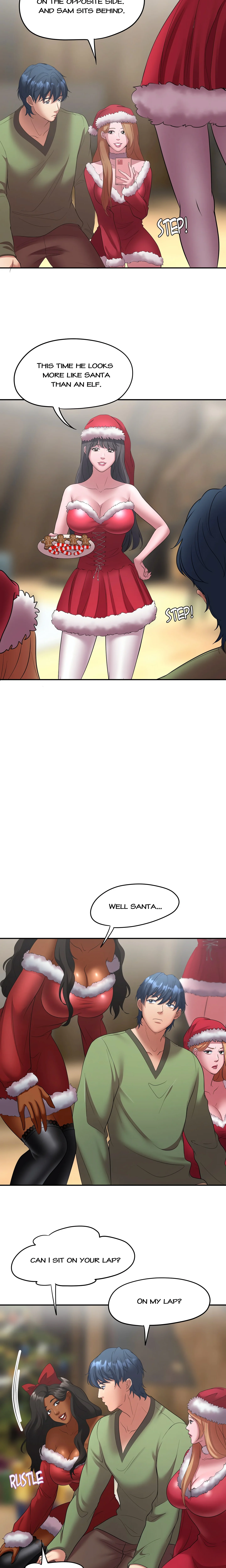 Winter Games (Uncensored) chapter 4 page 6
