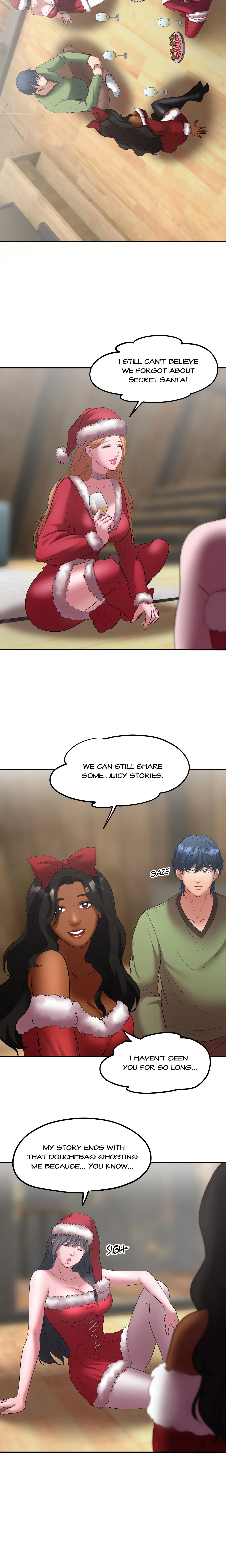 Winter Games (Uncensored) chapter 4 page 8