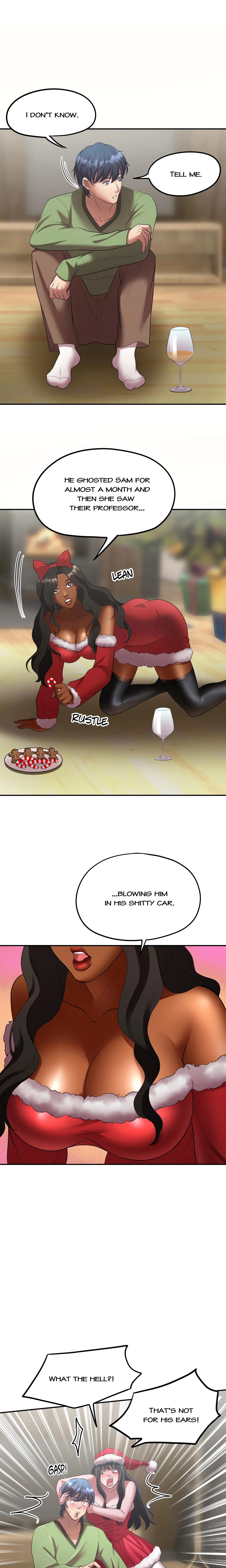 Winter Games (Uncensored) chapter 4 page 9