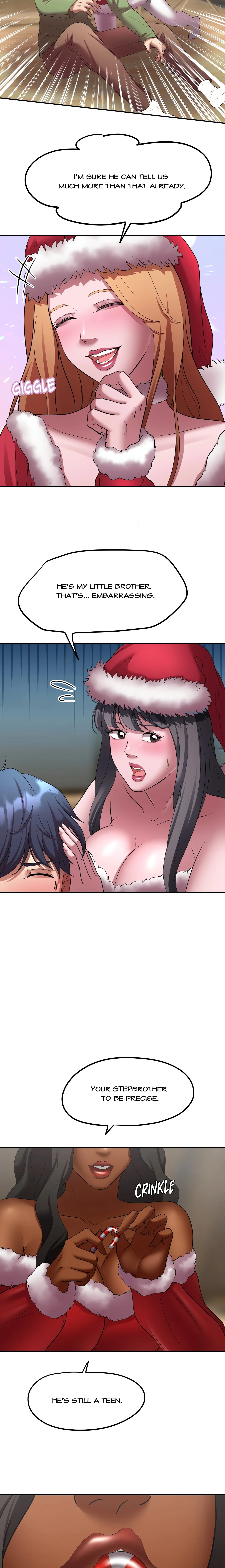 Winter Games (Uncensored) chapter 4 page 10