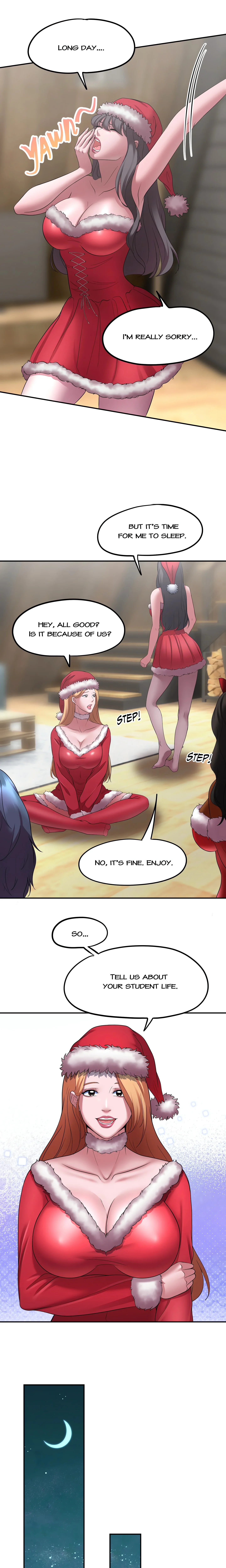 Winter Games (Uncensored) chapter 4 page 12