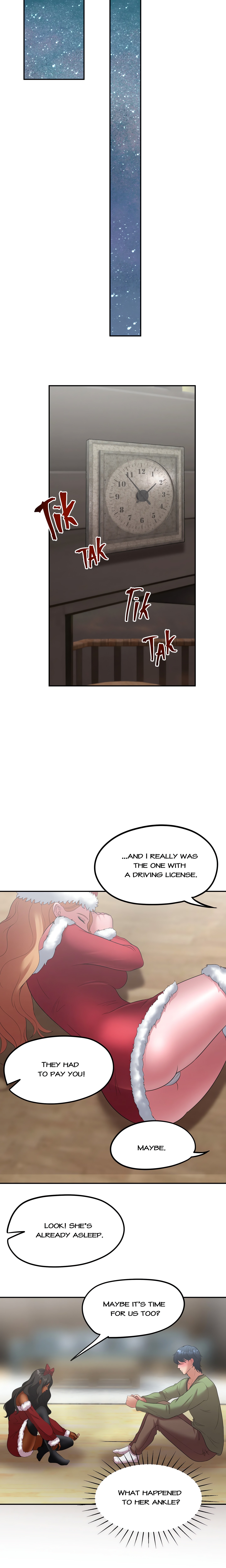 Winter Games (Uncensored) chapter 4 page 13