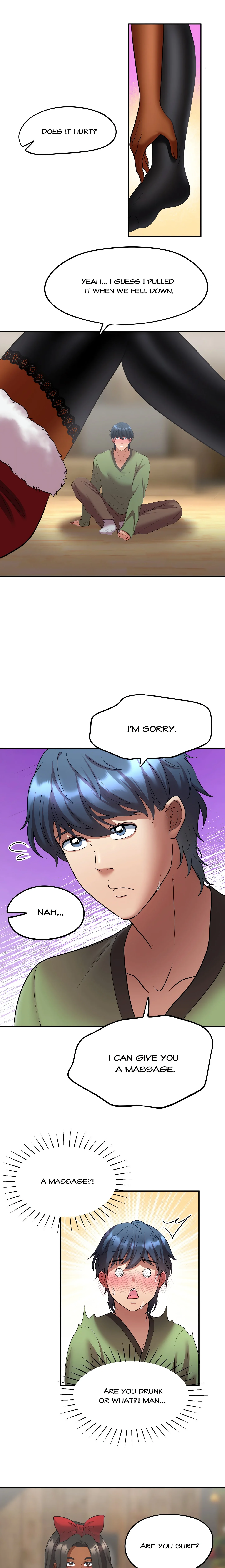 Winter Games (Uncensored) chapter 4 page 14