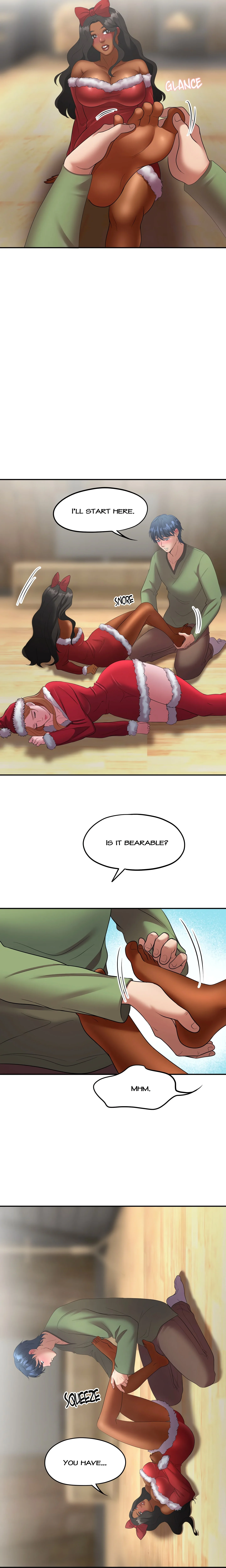 Winter Games (Uncensored) chapter 4 page 16