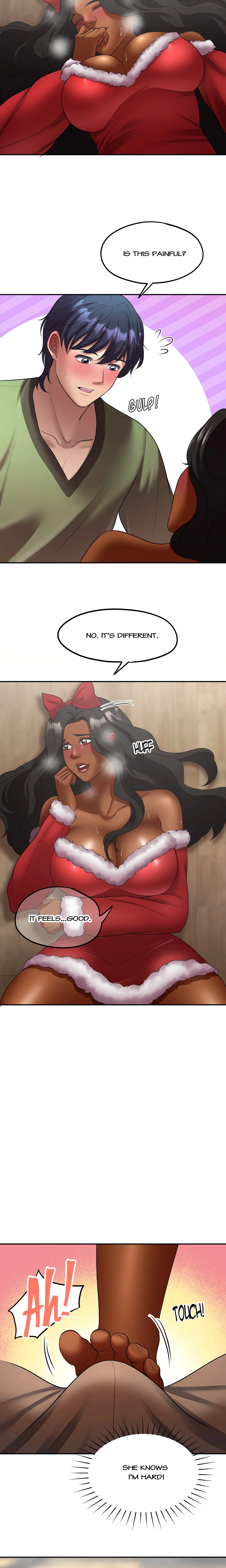 Winter Games (Uncensored) chapter 4 page 18