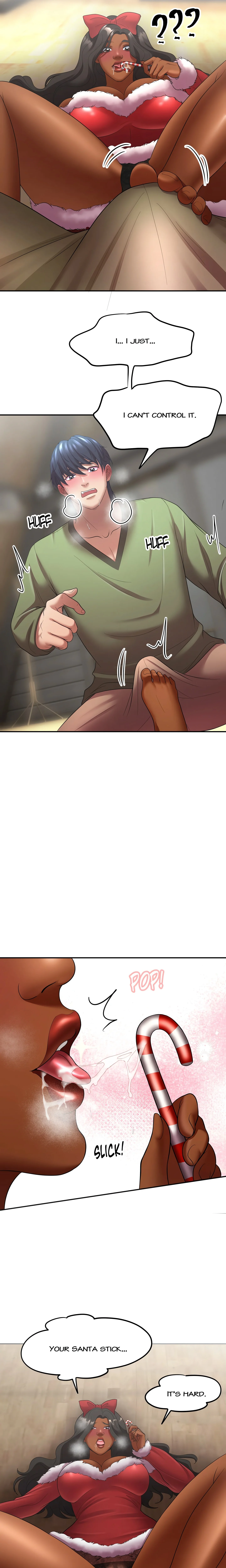 Winter Games (Uncensored) chapter 4 page 19