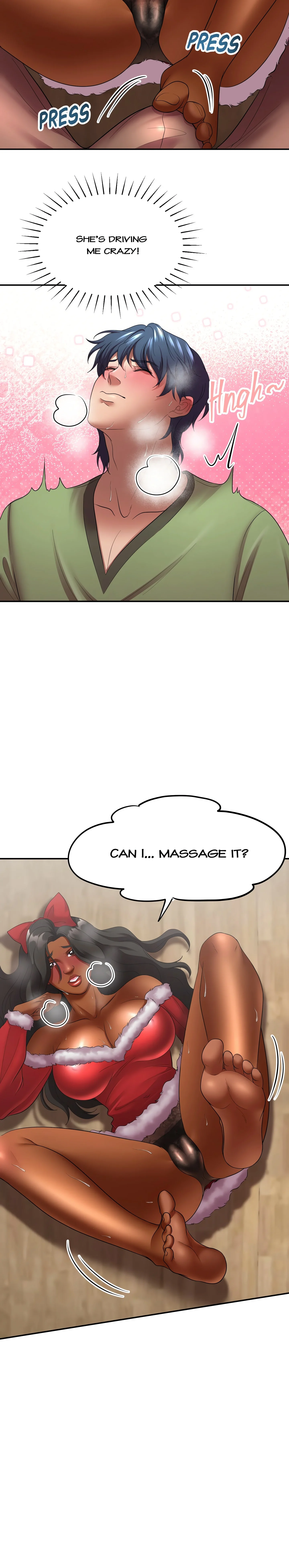 Winter Games (Uncensored) chapter 4 page 20