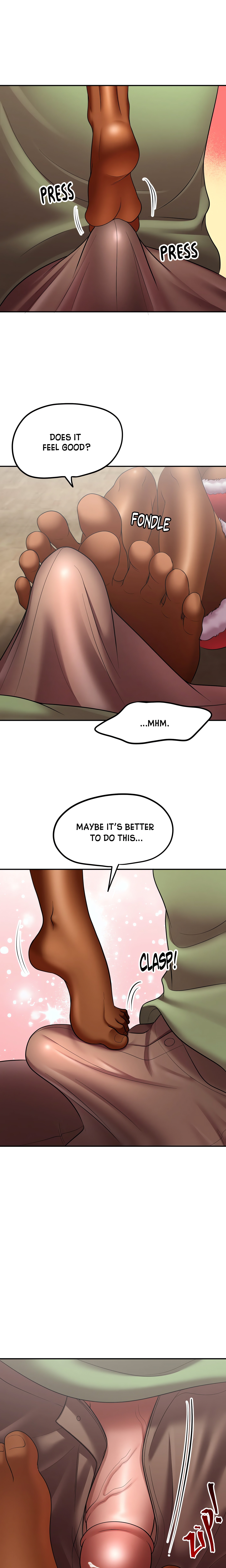Winter Games (Uncensored) chapter 5 page 1