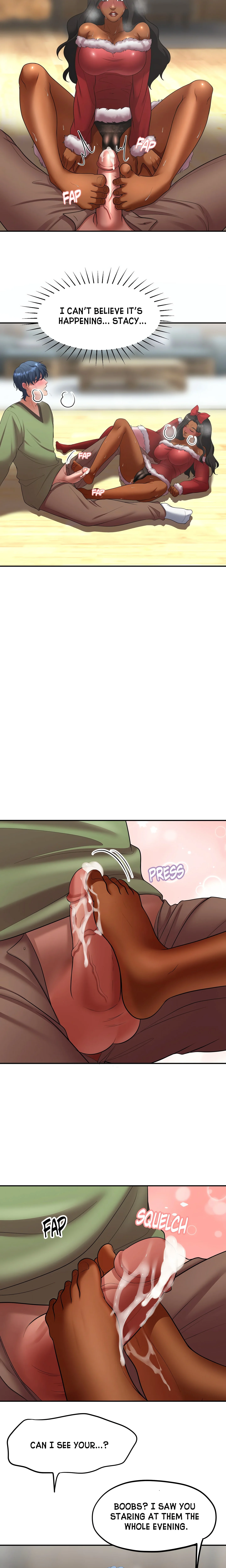 Winter Games (Uncensored) chapter 5 page 3