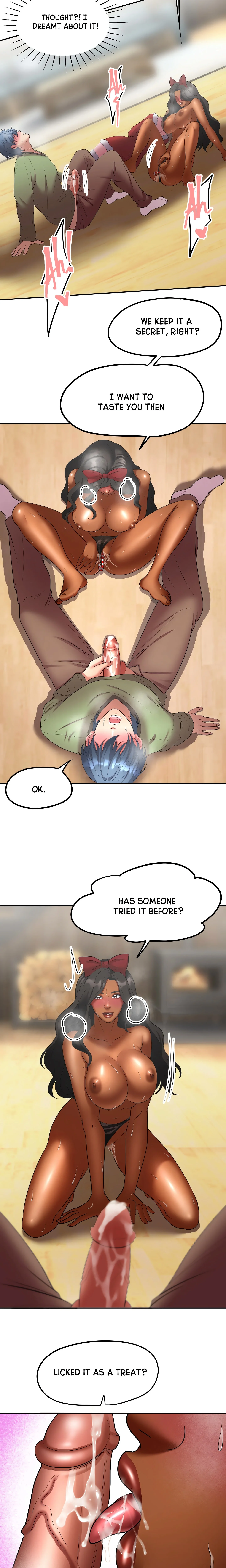 Winter Games (Uncensored) chapter 5 page 6