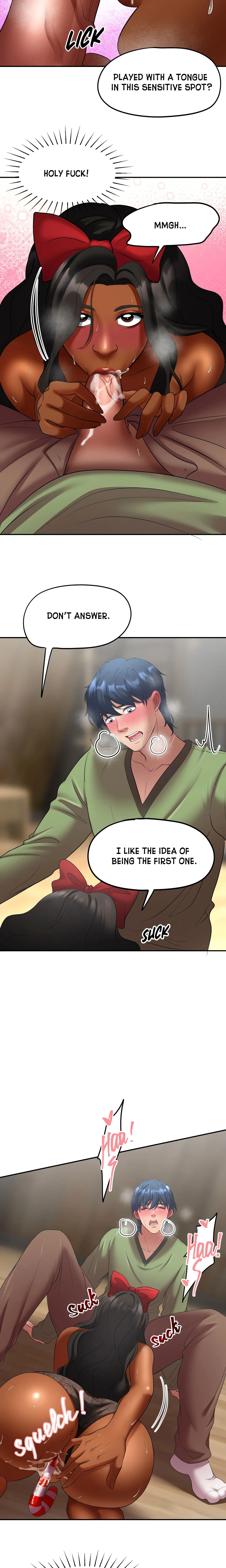 Winter Games (Uncensored) chapter 5 page 7