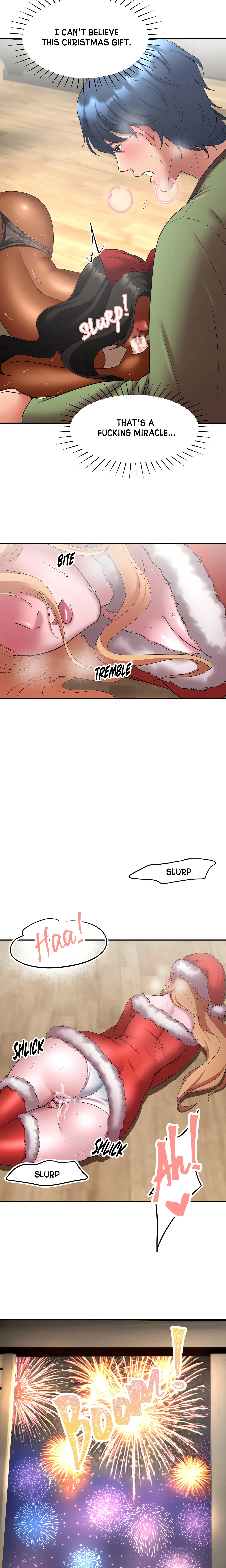 Winter Games (Uncensored) chapter 5 page 8