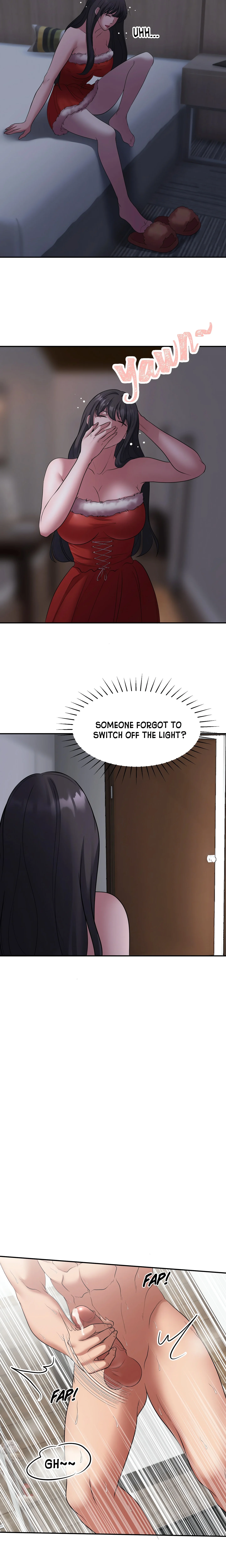 Winter Games (Uncensored) chapter 5 page 12
