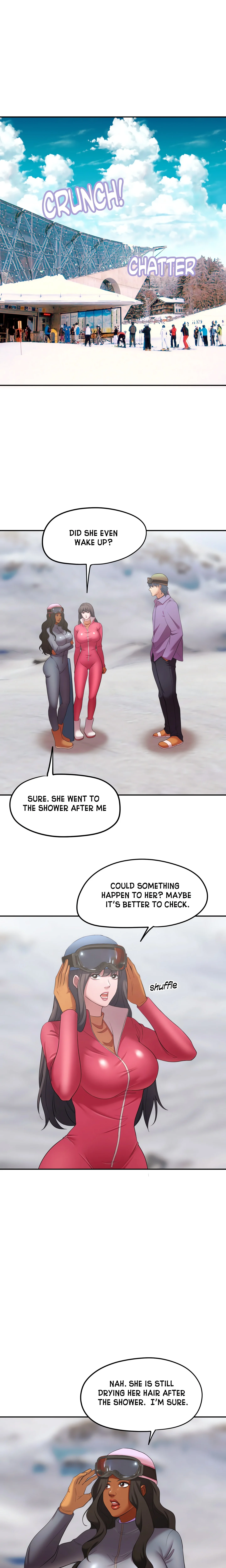 Winter Games (Uncensored) chapter 6 page 1