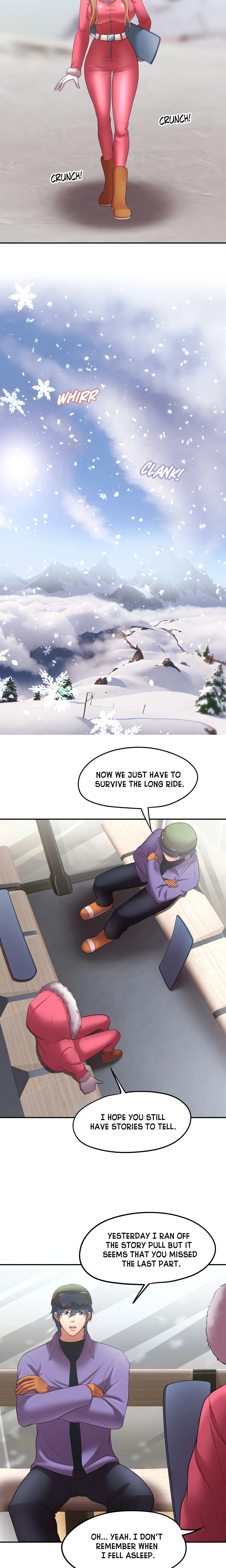 Winter Games (Uncensored) chapter 6 page 3
