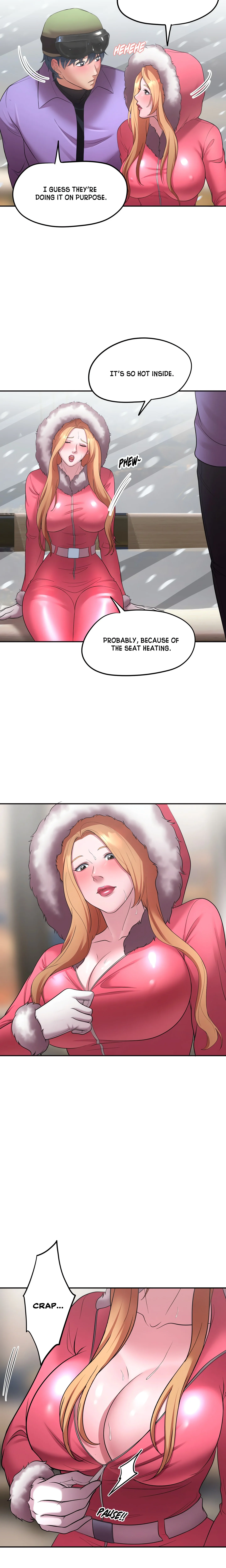Winter Games (Uncensored) chapter 6 page 6