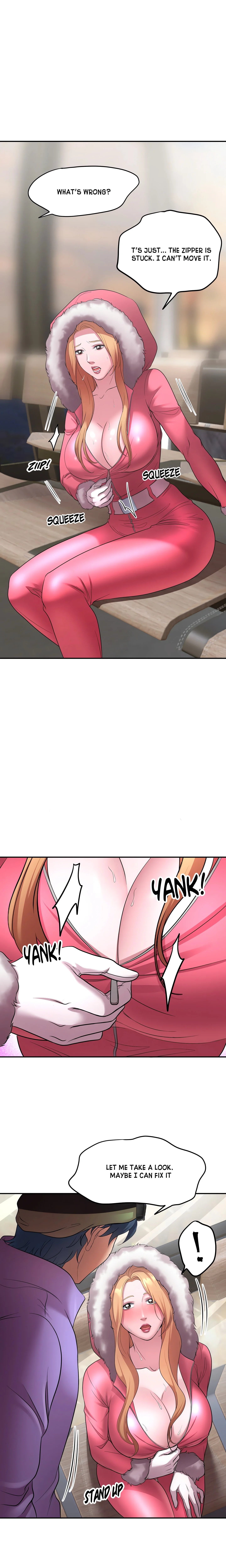 Winter Games (Uncensored) chapter 6 page 7