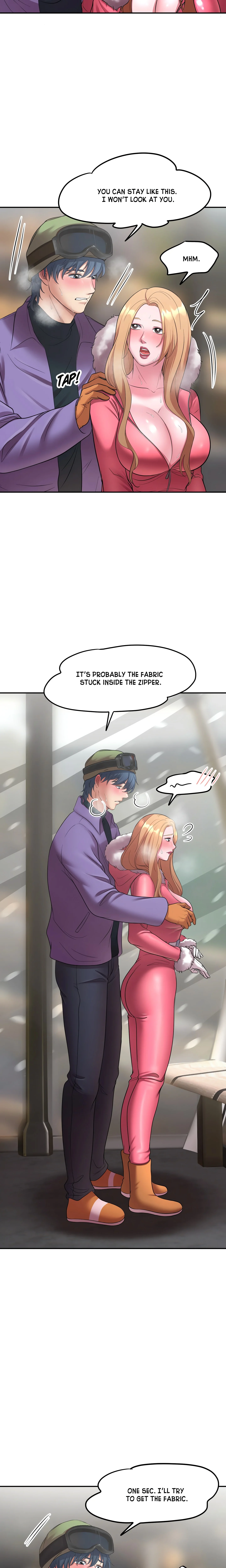 Winter Games (Uncensored) chapter 6 page 9