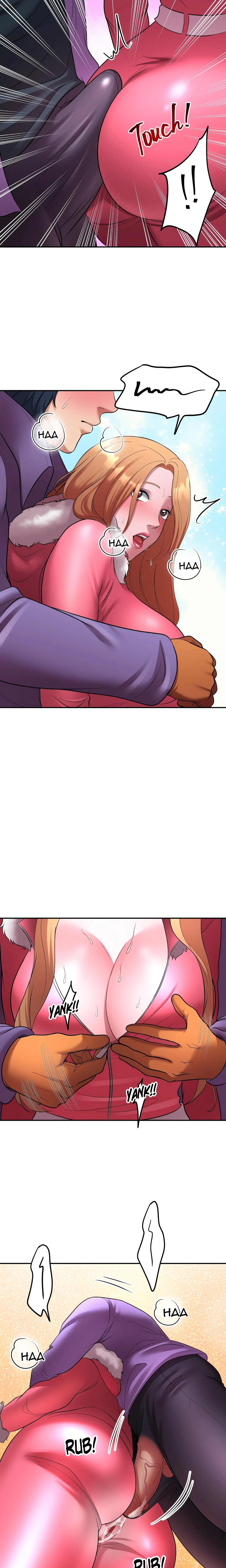 Winter Games (Uncensored) chapter 6 page 11