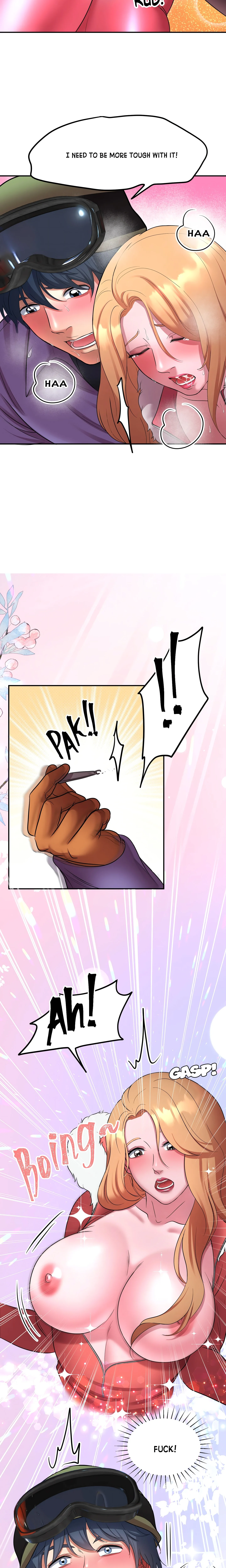 Winter Games (Uncensored) chapter 6 page 12