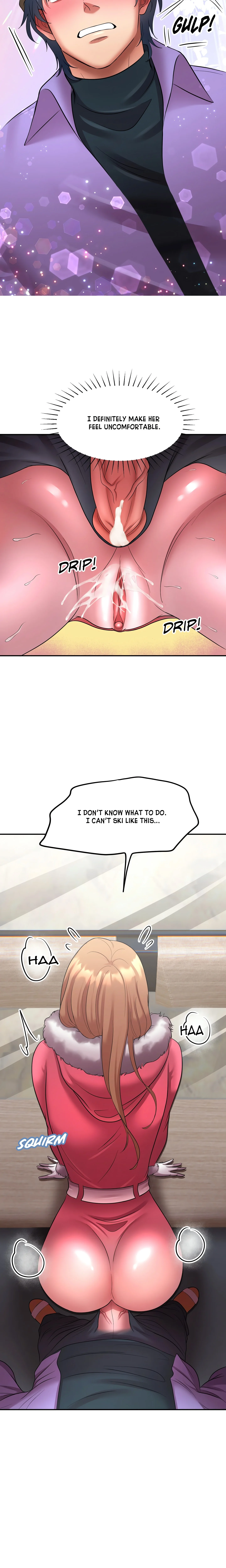 Winter Games (Uncensored) chapter 6 page 13