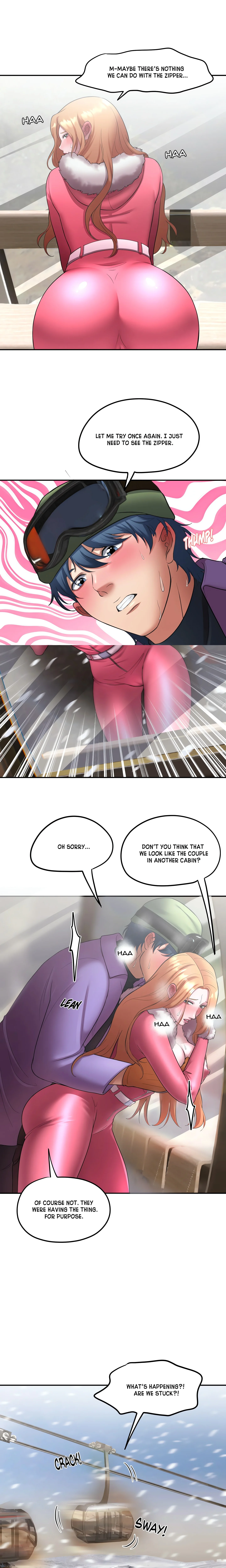 Winter Games (Uncensored) chapter 7 page 1