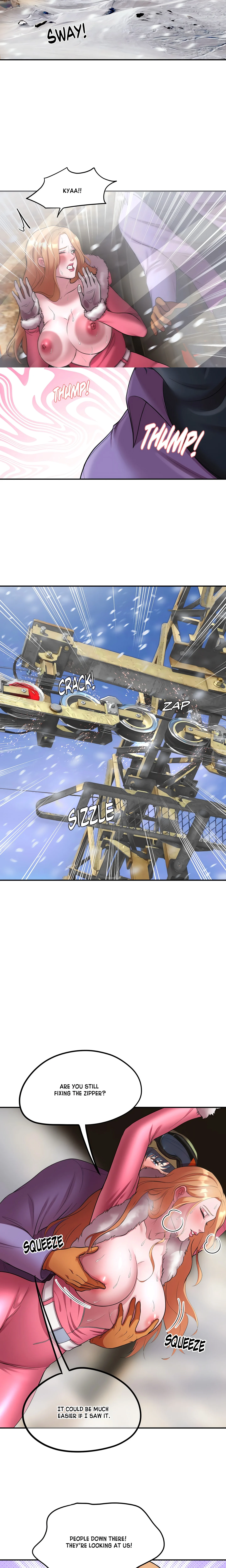 Winter Games (Uncensored) chapter 7 page 2
